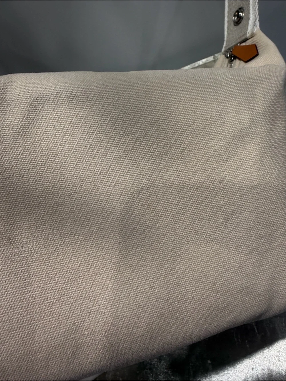 Hermes Beige Bride a Brac Large Bag